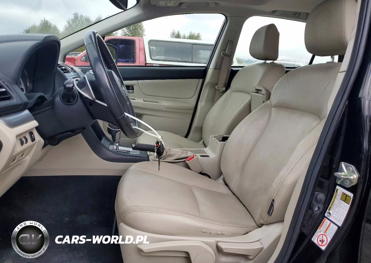 2013 Subaru Impreza Sport Limited VIN:JF1GPAS67D2894290 - 7