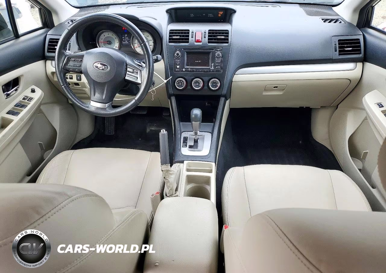 2013 Subaru Impreza Sport Limited VIN:JF1GPAS67D2894290 - 8