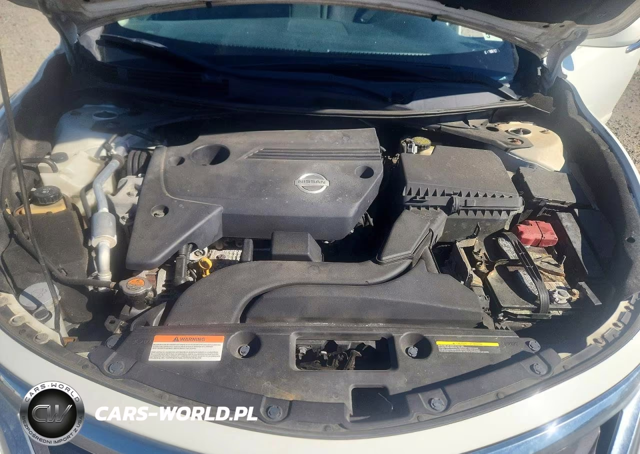 2015 Nissan Altima 2.5 S VIN:1N4AL3AP9FC425335 - 11