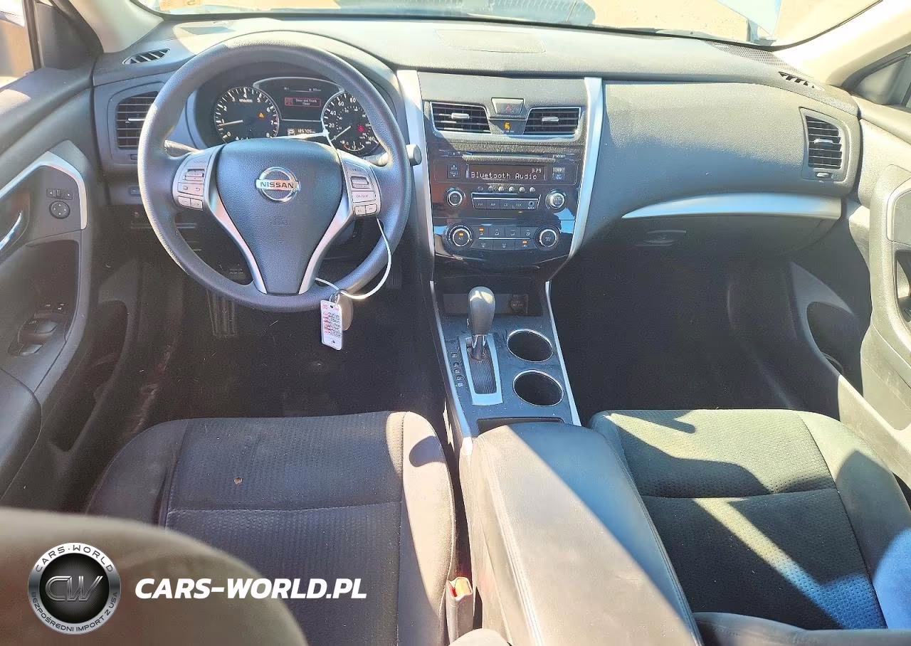 2015 Nissan Altima 2.5 S VIN:1N4AL3AP9FC425335 - 8