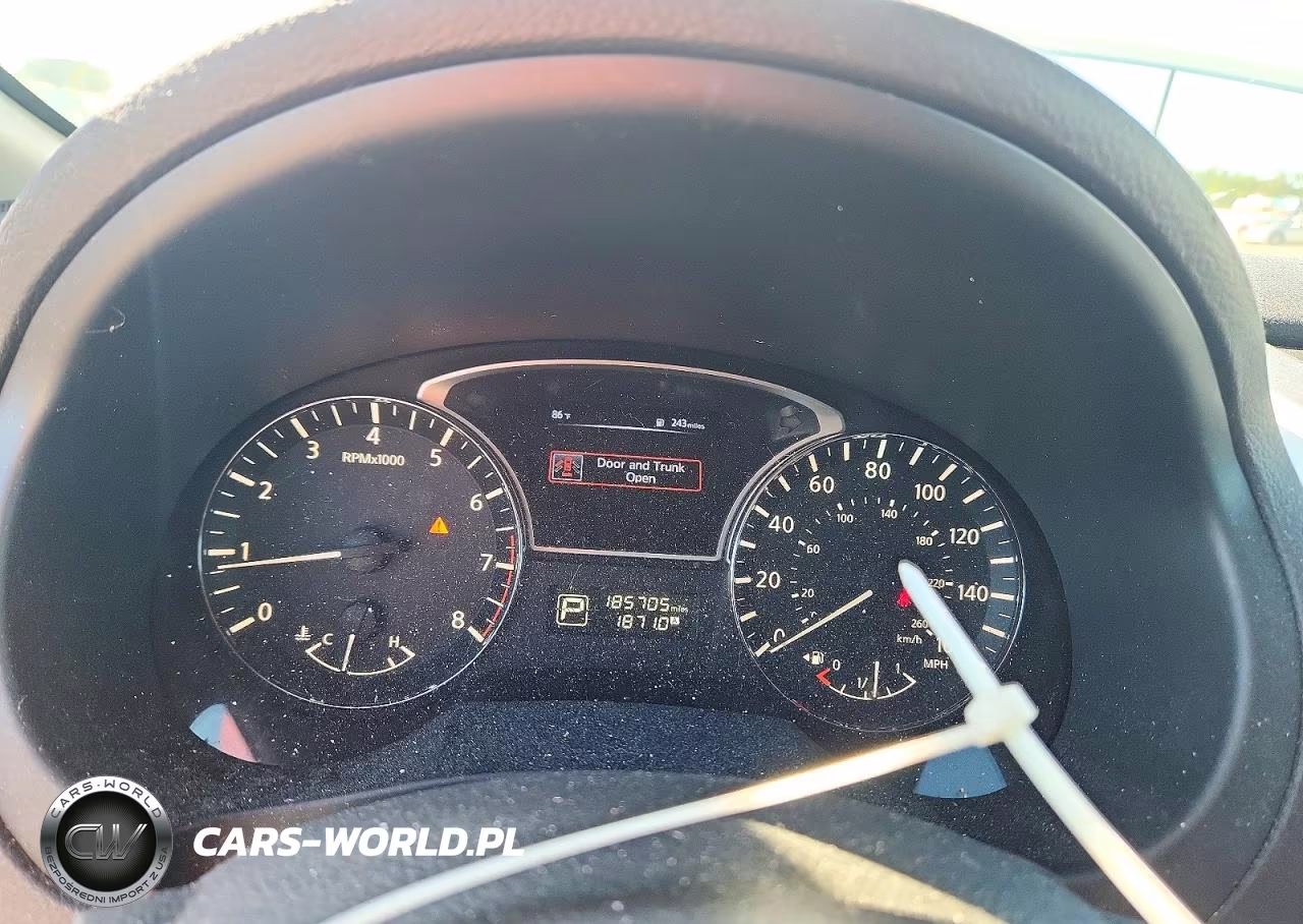 2015 Nissan Altima 2.5 S VIN:1N4AL3AP9FC425335 - 9