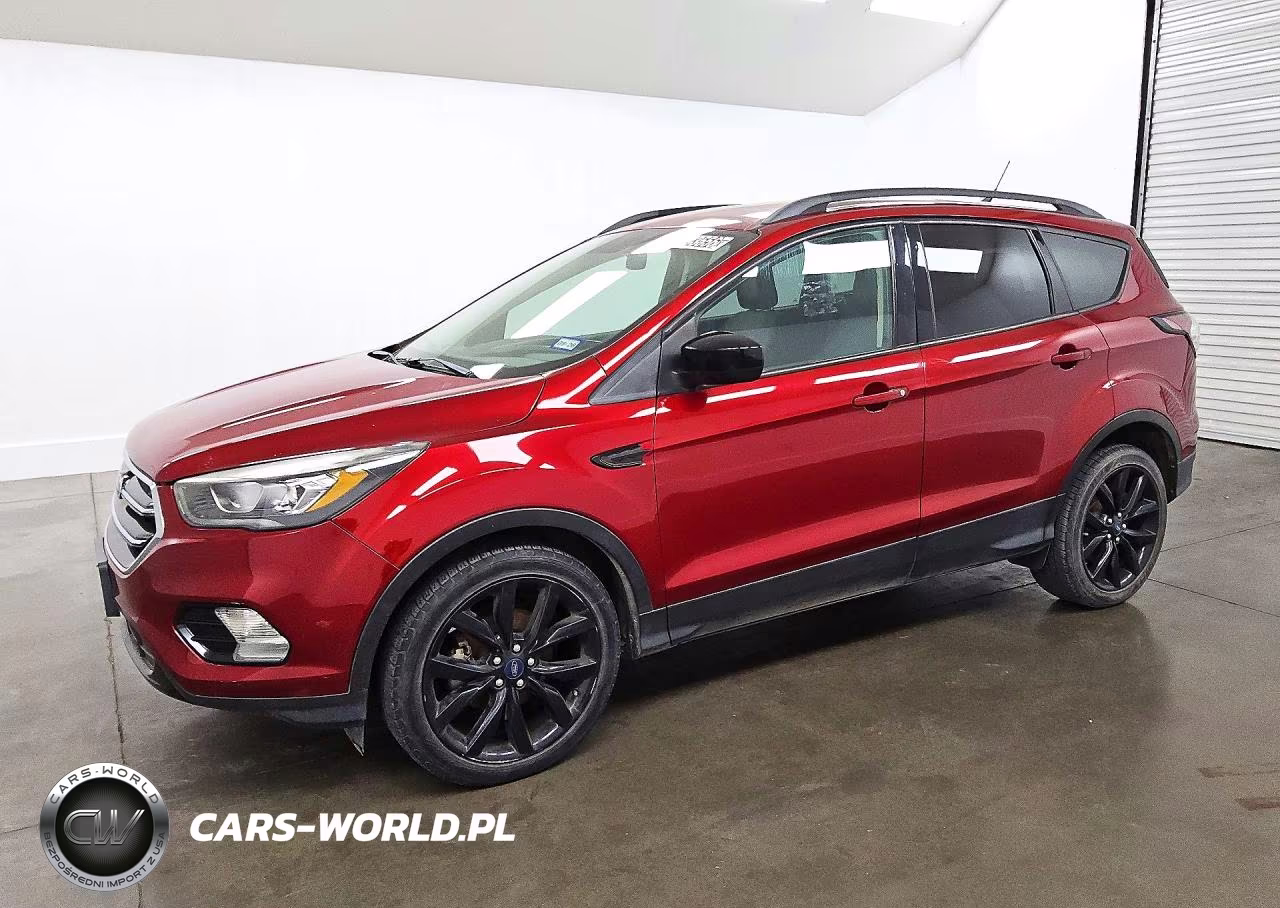 2018 Ford Escape Se – zdjęcie 1 z 15