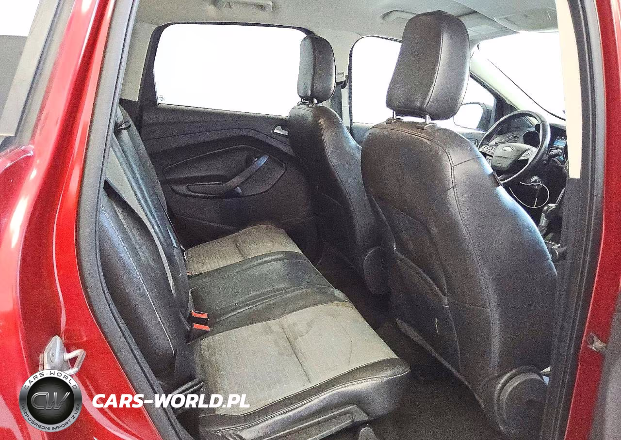 2018 Ford Escape Se VIN:1FMCU0GD3JUD28707 - 11