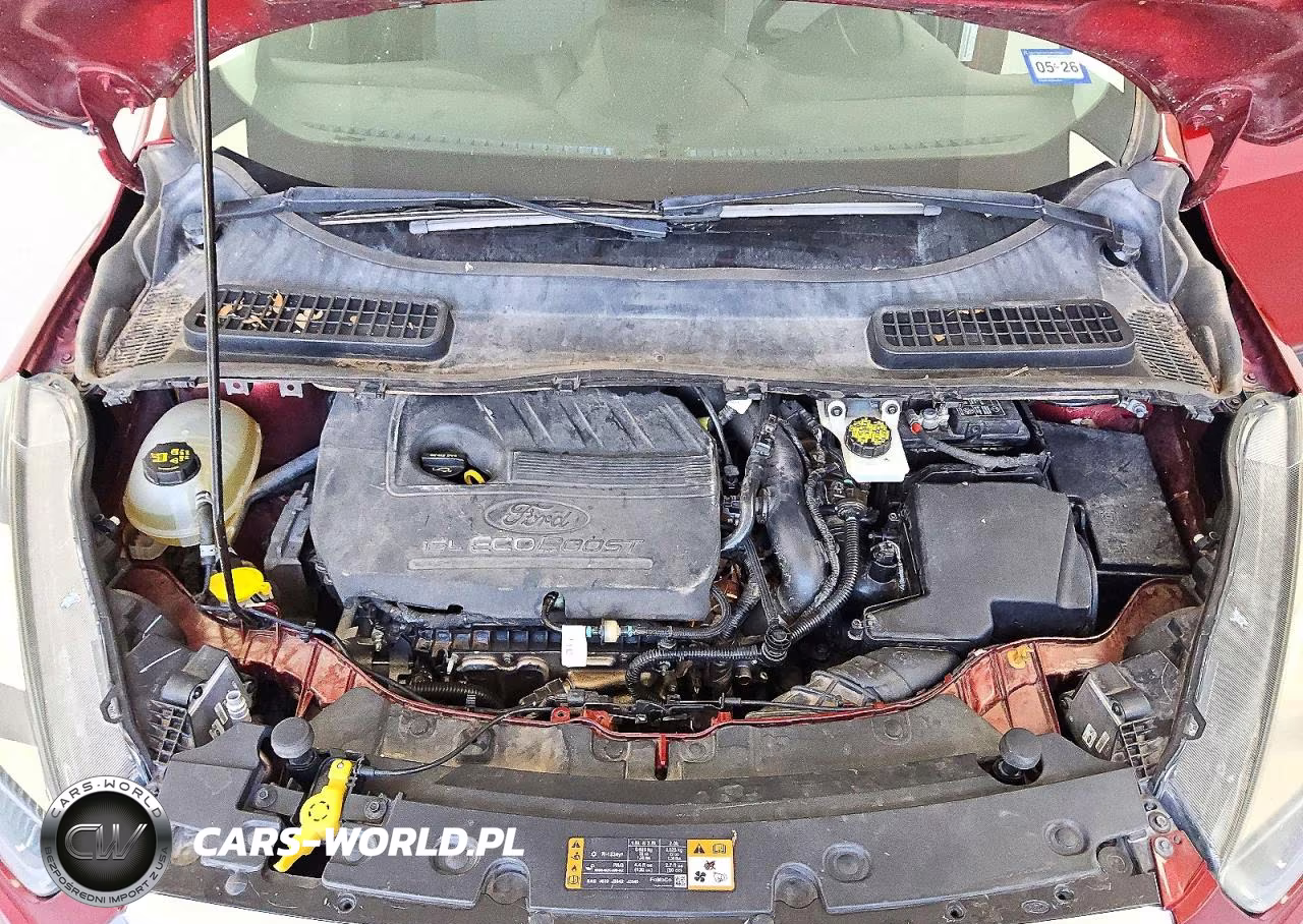 2018 Ford Escape Se VIN:1FMCU0GD3JUD28707 - 12