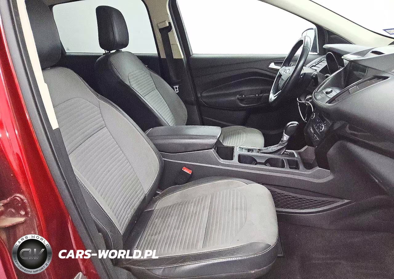 2018 Ford Escape Se VIN:1FMCU0GD3JUD28707 - 14