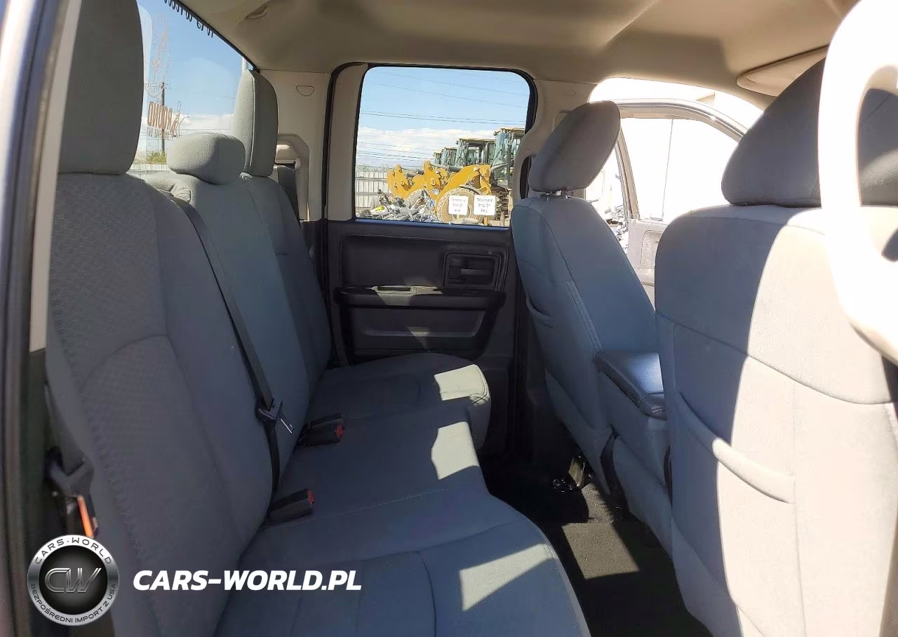 2013 Ram 1500 St VIN:1C6RR7FT7DS559425 - 10