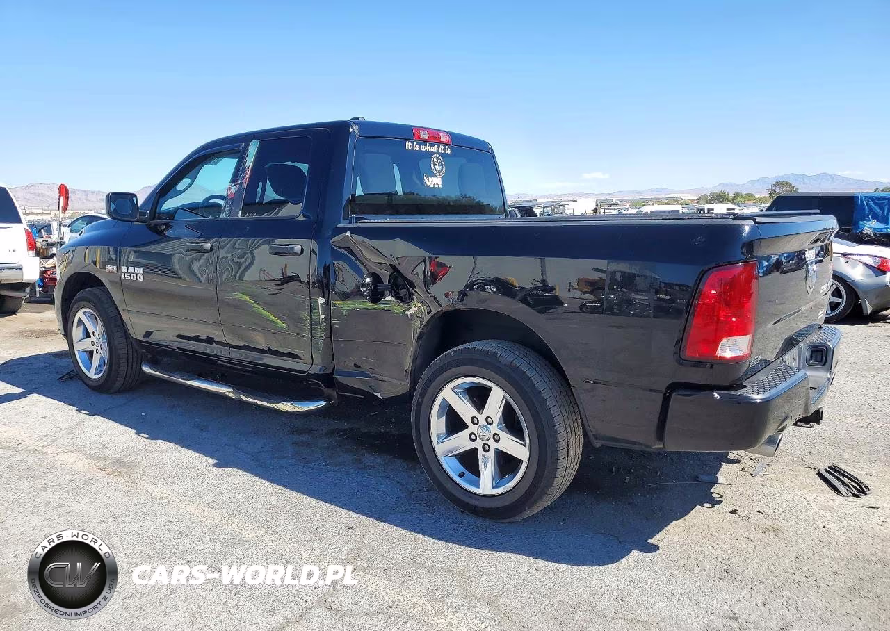 2013 Ram 1500 St VIN:1C6RR7FT7DS559425 - 2
