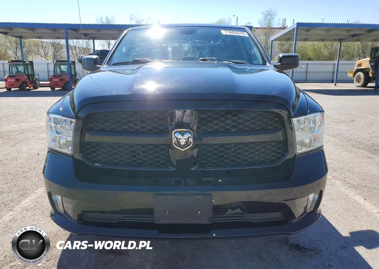 2013 Ram 1500 St VIN:1C6RR7FT7DS559425 - 5