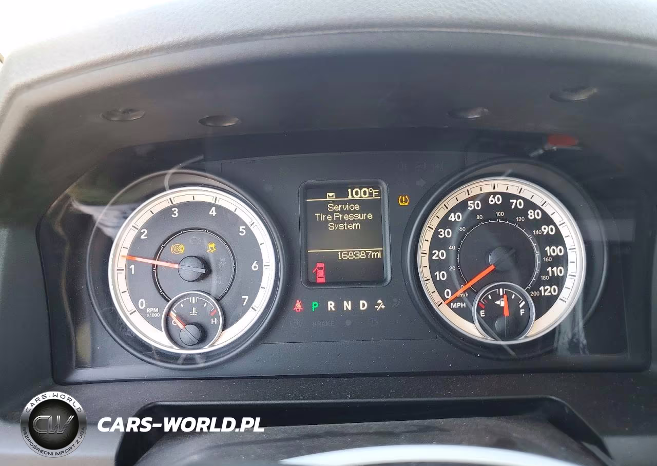 2013 Ram 1500 St VIN:1C6RR7FT7DS559425 - 9