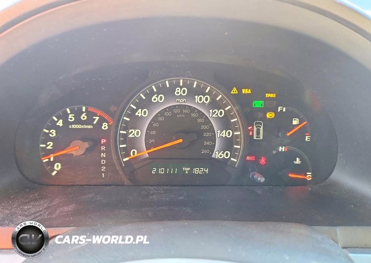 2008 Honda Odyssey Exl VIN:5FNRL38608B000537 - 9