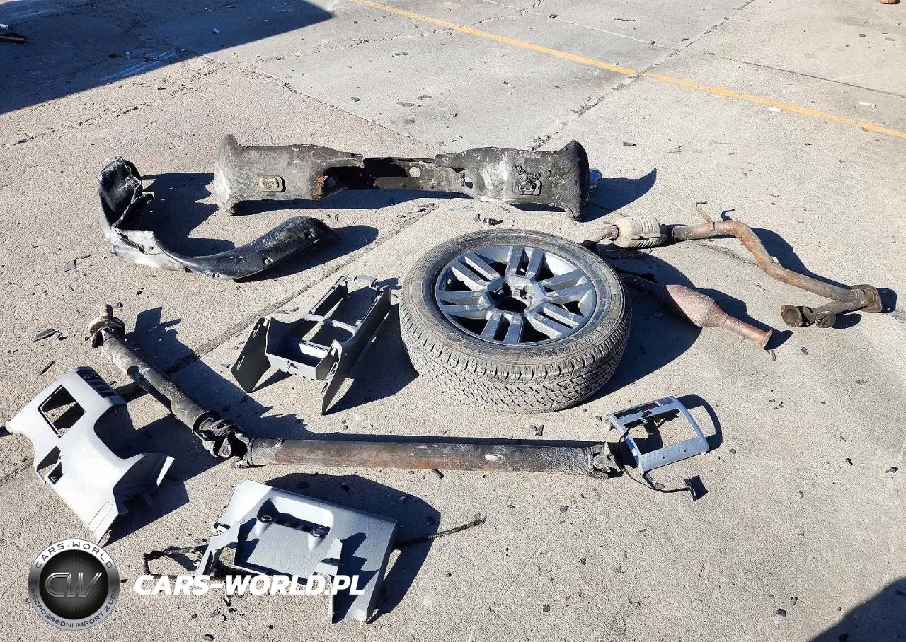 2008 Toyota Tacoma Prerunner V6 VIN:5TETU62N58Z560184 - 12