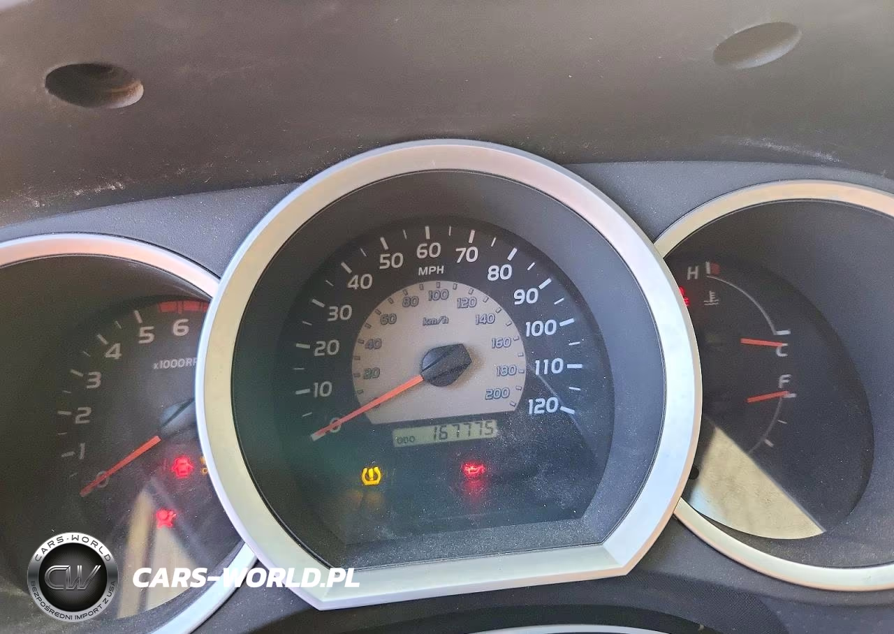 2008 Toyota Tacoma Prerunner V6 VIN:5TETU62N58Z560184 - 9