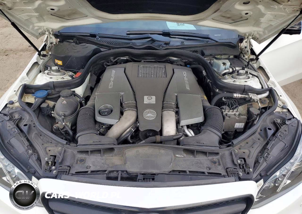 2016 Mercedes-Benz E 63 Amg-S VIN:WDDHH7GB3GB200807 - 12