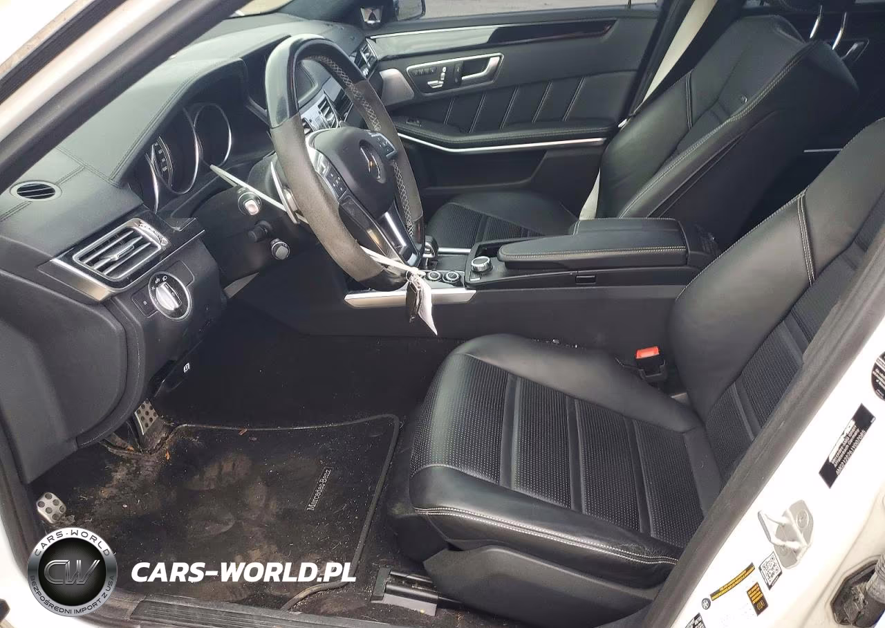 2016 Mercedes-Benz E 63 Amg-S VIN:WDDHH7GB3GB200807 - 7