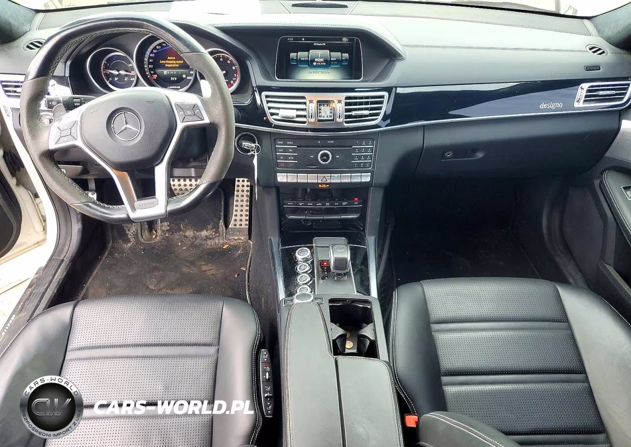 2016 Mercedes-Benz E 63 Amg-S VIN:WDDHH7GB3GB200807 - 8