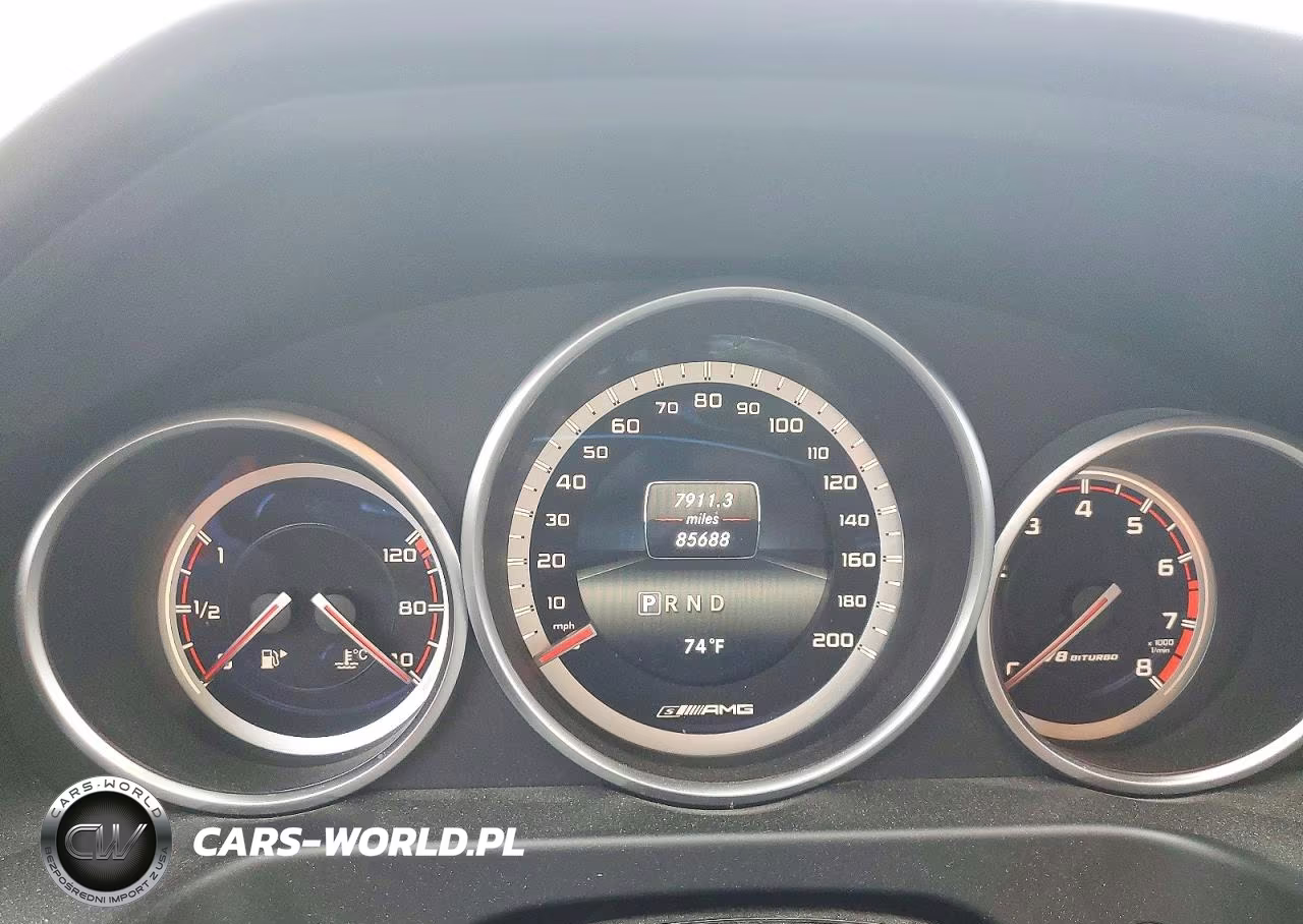 2016 Mercedes-Benz E 63 Amg-S VIN:WDDHH7GB3GB200807 - 9