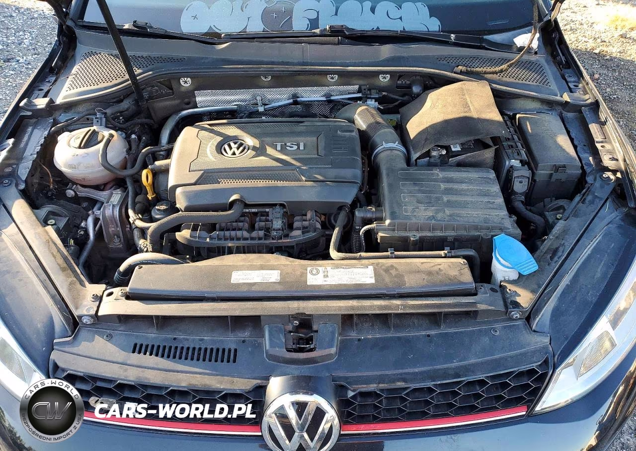 2017 Volkswagen Gti S VIN:3VW5T7AU9HM017831 - 11