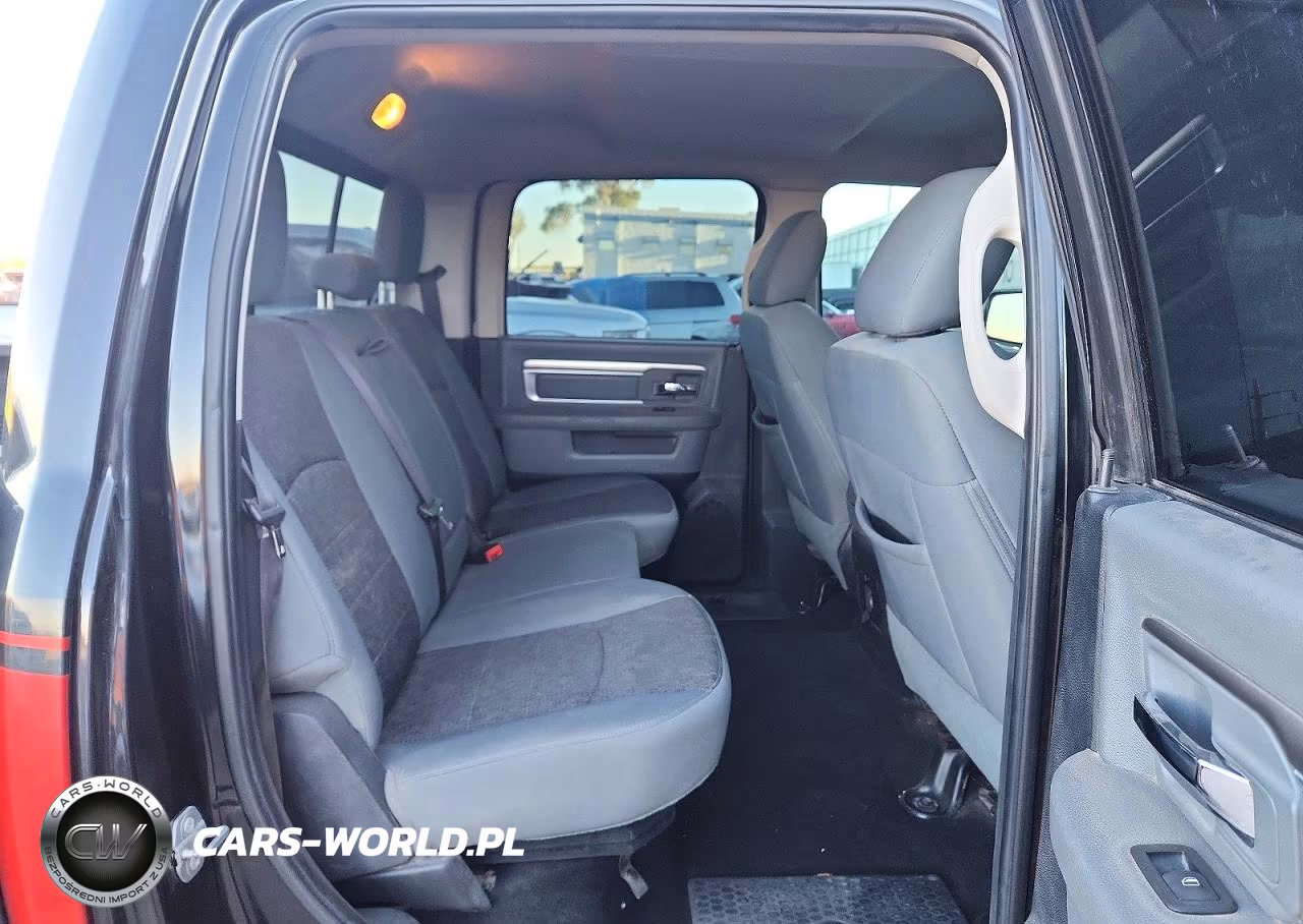 2015 Ram 1500 Slt VIN:1C6RR7LG5FS728738 - 10
