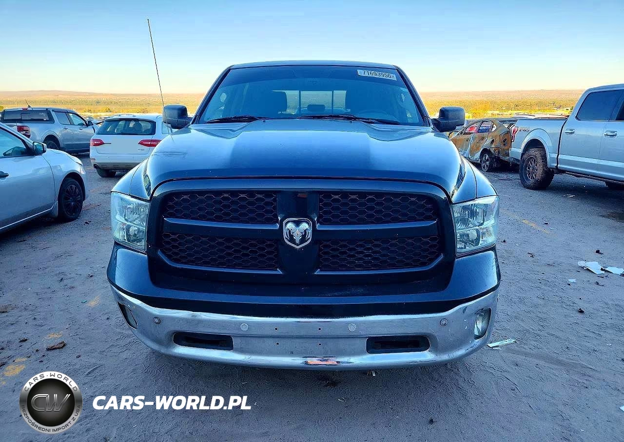 2015 Ram 1500 Slt VIN:1C6RR7LG5FS728738 - 5