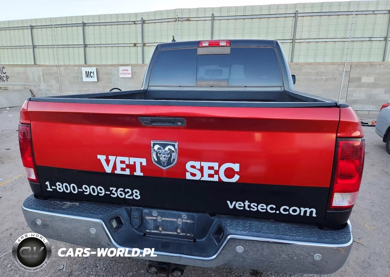 2015 Ram 1500 Slt VIN:1C6RR7LG5FS728738 - 6