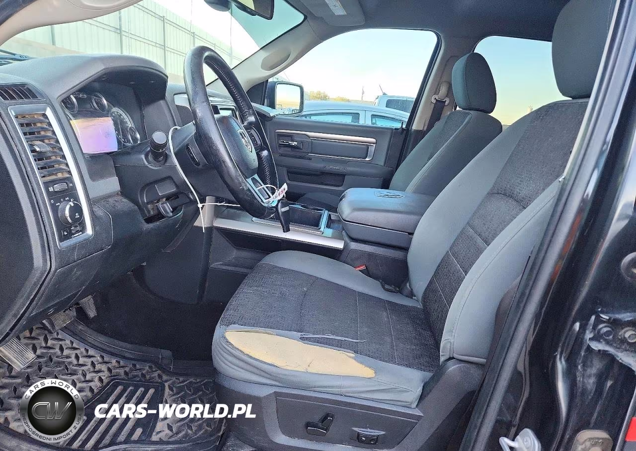 2015 Ram 1500 Slt VIN:1C6RR7LG5FS728738 - 7