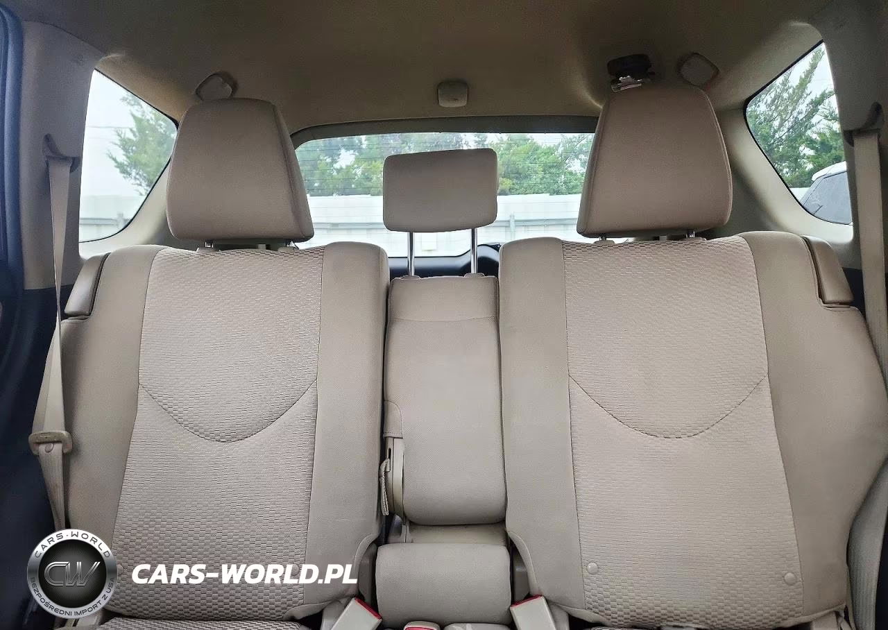 2012 Toyota Rav4 VIN:JTMBF4DV9C5057812 - 10