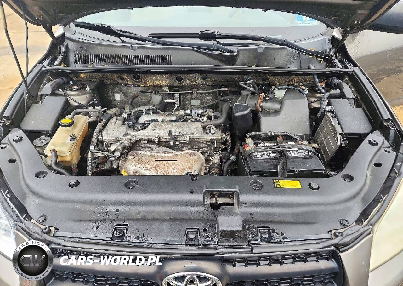 2012 Toyota Rav4 VIN:JTMBF4DV9C5057812 - 12