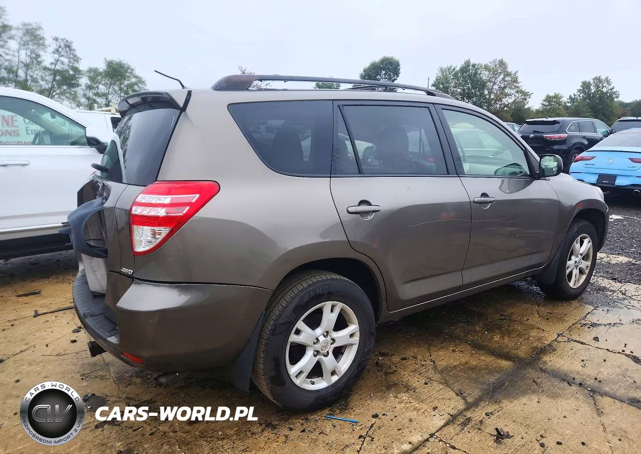 2012 Toyota Rav4 VIN:JTMBF4DV9C5057812 - 3