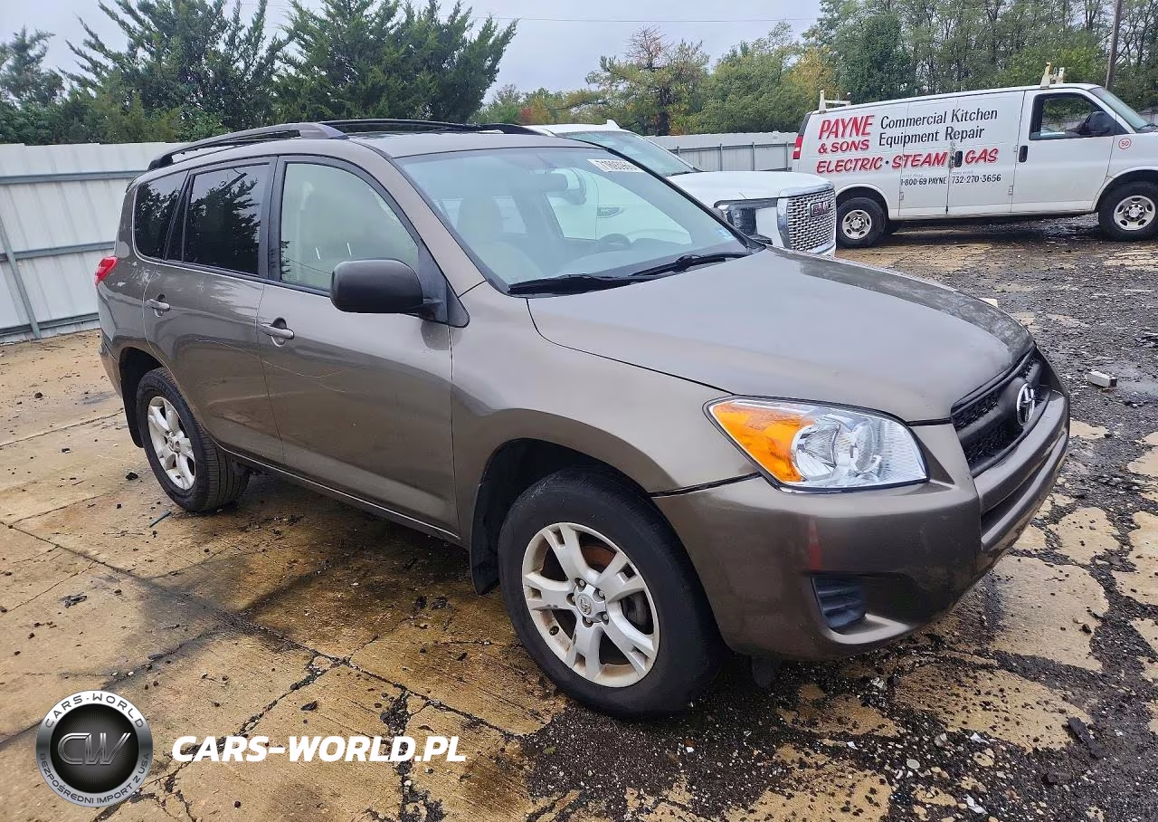 2012 Toyota Rav4 VIN:JTMBF4DV9C5057812 - 4