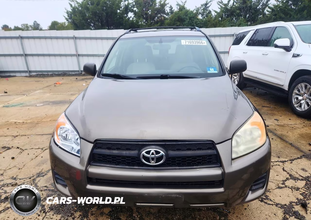 2012 Toyota Rav4 VIN:JTMBF4DV9C5057812 - 5
