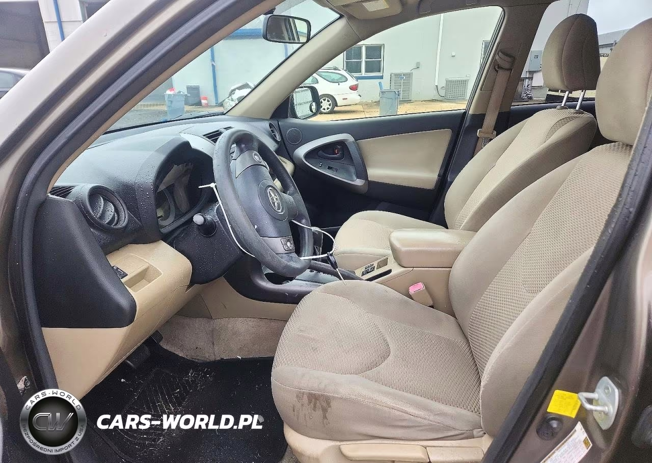 2012 Toyota Rav4 VIN:JTMBF4DV9C5057812 - 7