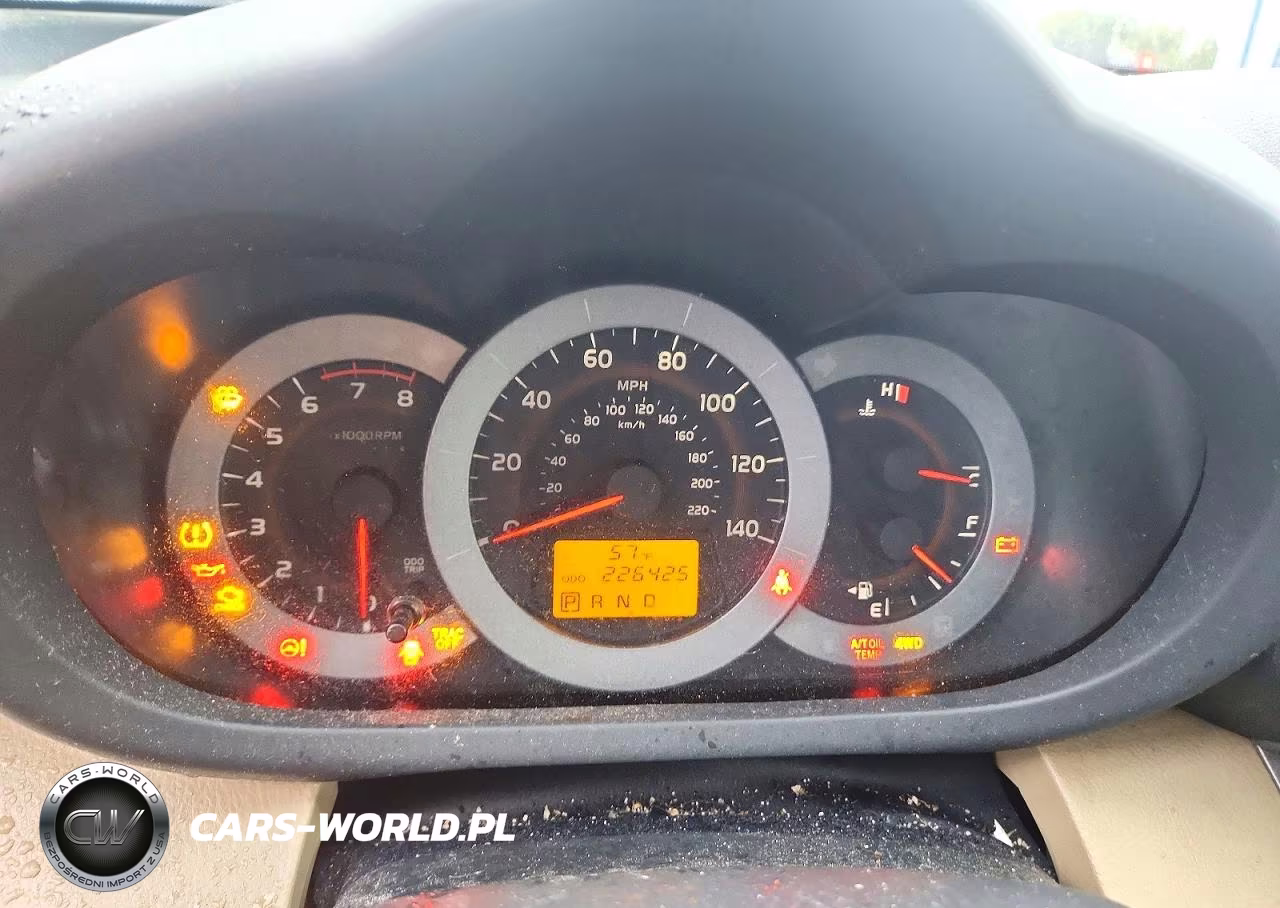 2012 Toyota Rav4 VIN:JTMBF4DV9C5057812 - 9