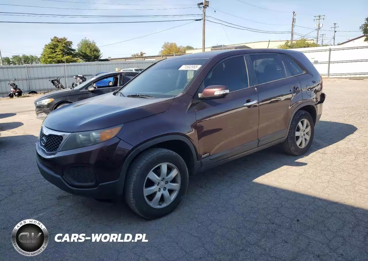 2011 Kia Sorento Base