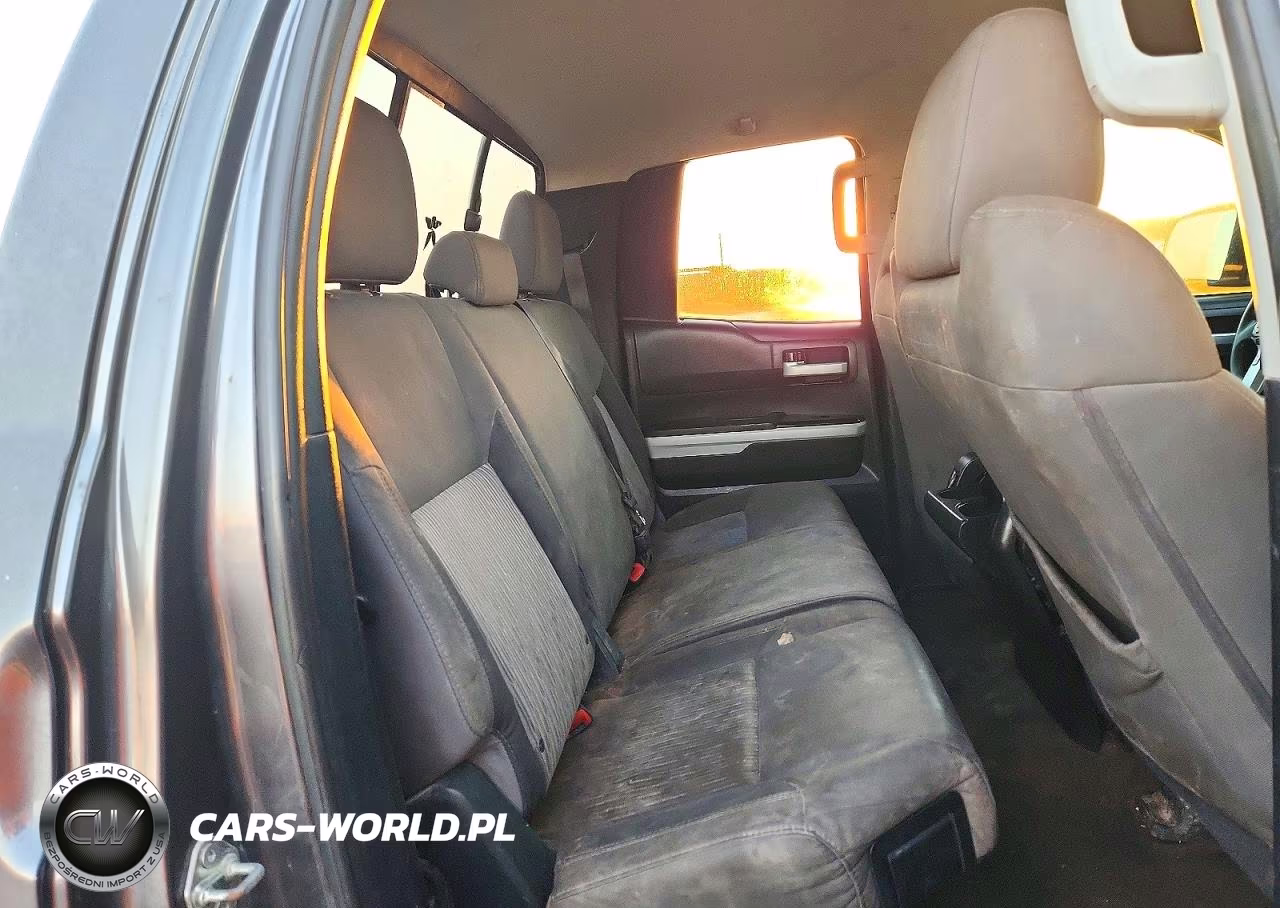 2014 Toyota Tundra Sr5 VIN:5TFUW5F11EX377612 - 10