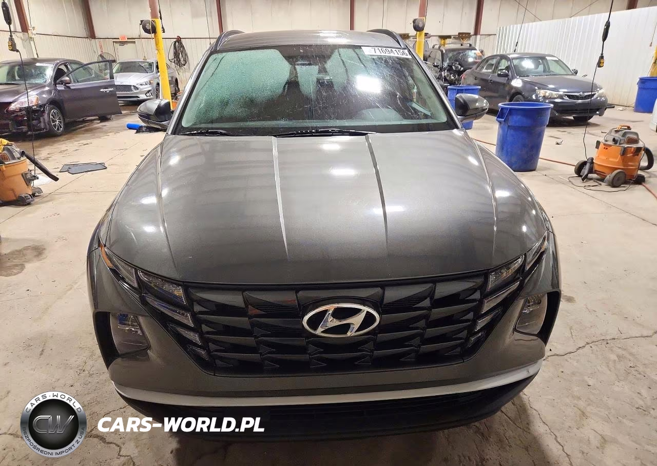 2022 Hyundai Tucson Sel VIN:5NMJB3AE2NH014869 - 5