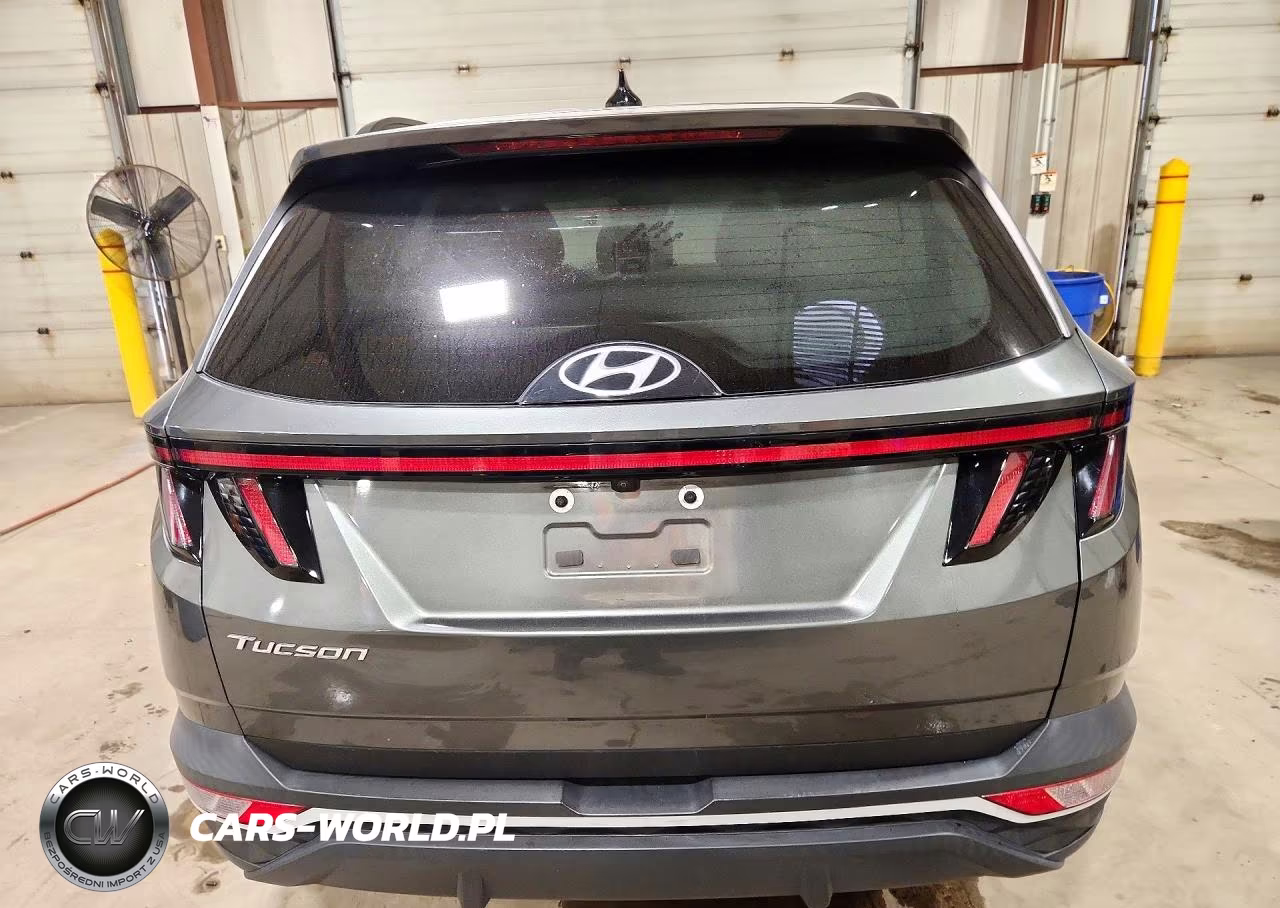 2022 Hyundai Tucson Sel VIN:5NMJB3AE2NH014869 - 6