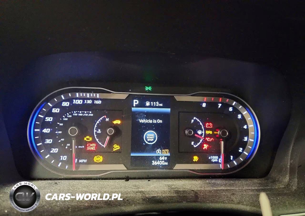 2022 Hyundai Tucson Sel VIN:5NMJB3AE2NH014869 - 9