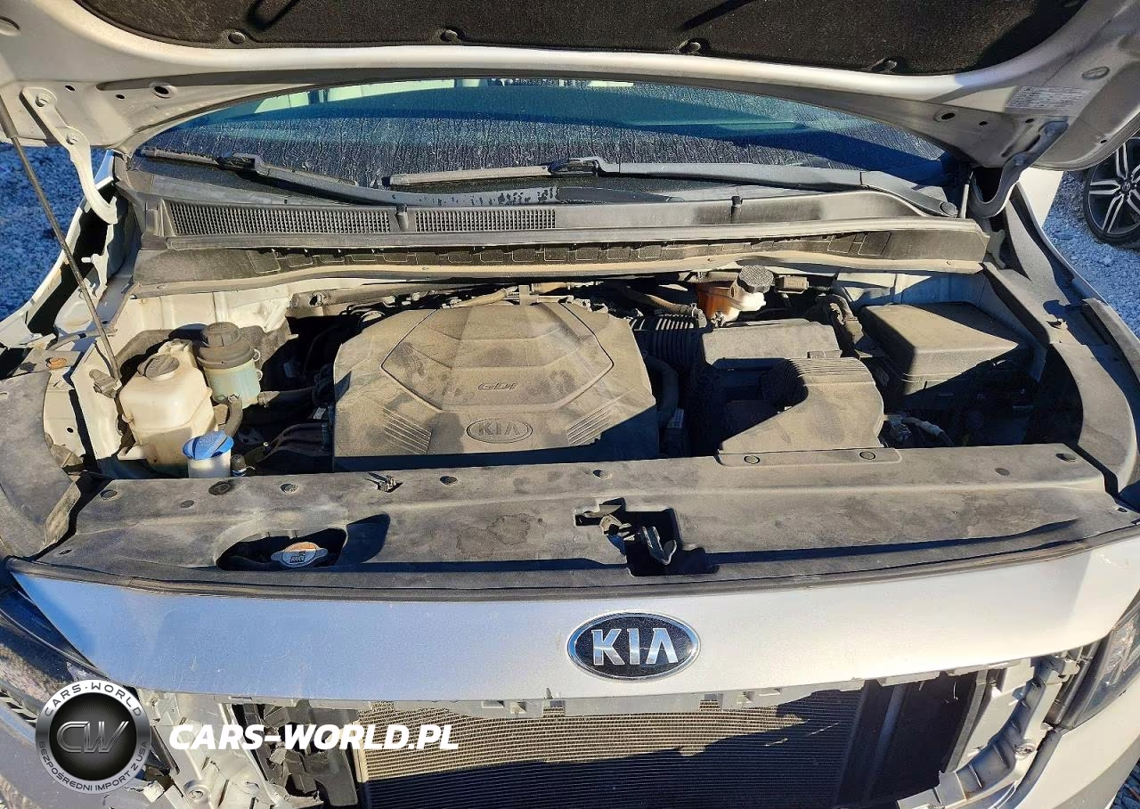 2019 Kia Sedona L VIN:KNDMA5C16K6508683 - 12
