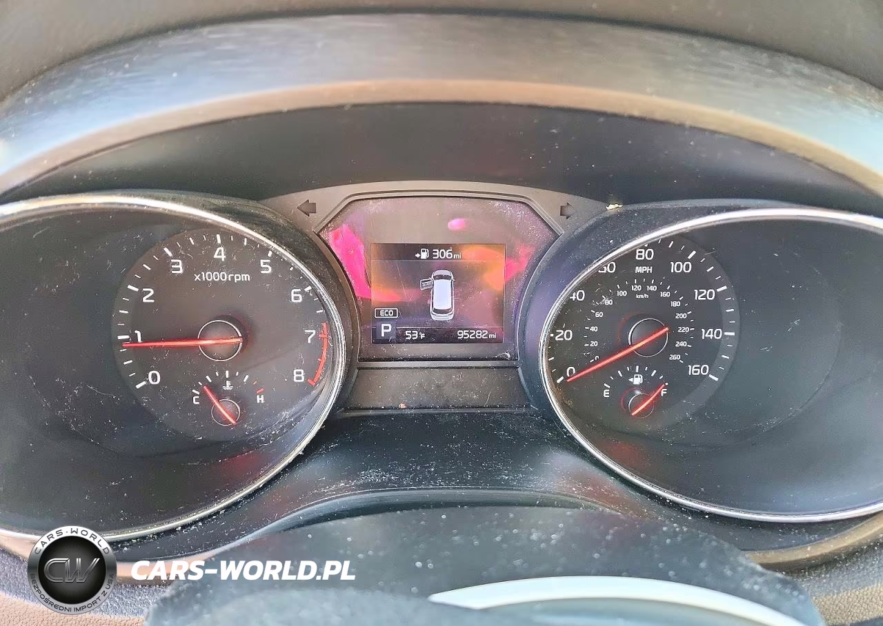 2019 Kia Sedona L VIN:KNDMA5C16K6508683 - 9