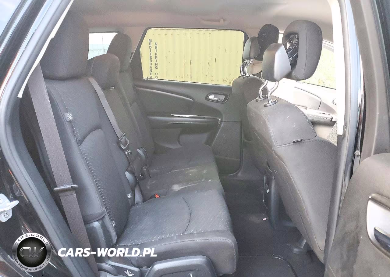 2018 Dodge Journey Se VIN:3C4PDCAB0JT348048 - 11