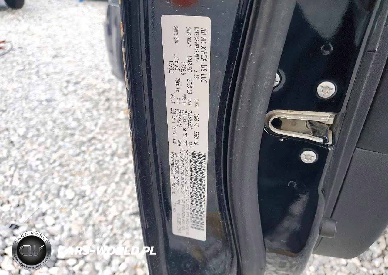 2018 Dodge Journey Se VIN:3C4PDCAB0JT348048 - 13