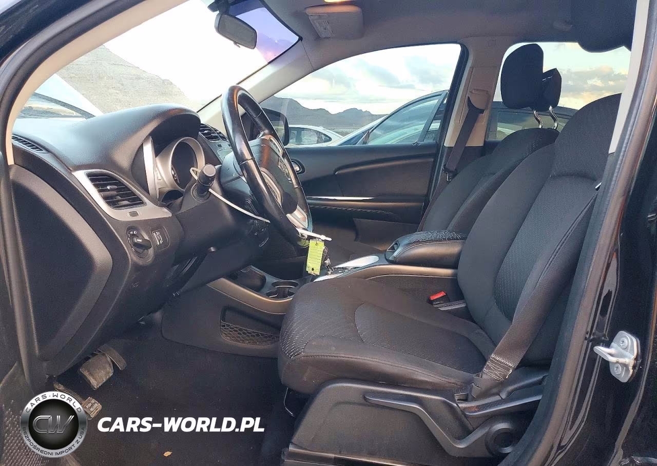 2018 Dodge Journey Se VIN:3C4PDCAB0JT348048 - 7