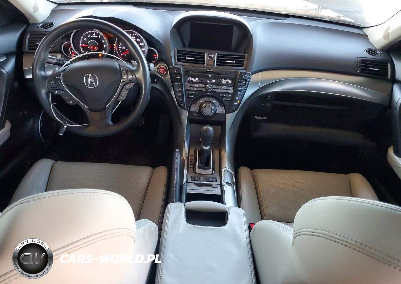 2011 Acura Tl VIN:19UUA9F52BA001218 - 8