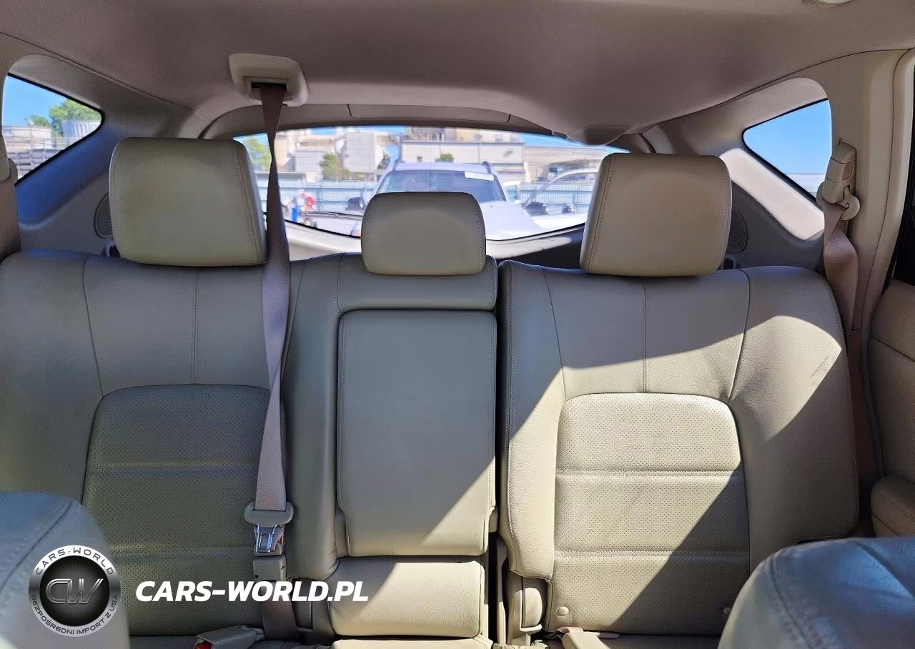 2014 Nissan Murano Sl VIN:JN8AZ1MU9EW407918 - 10