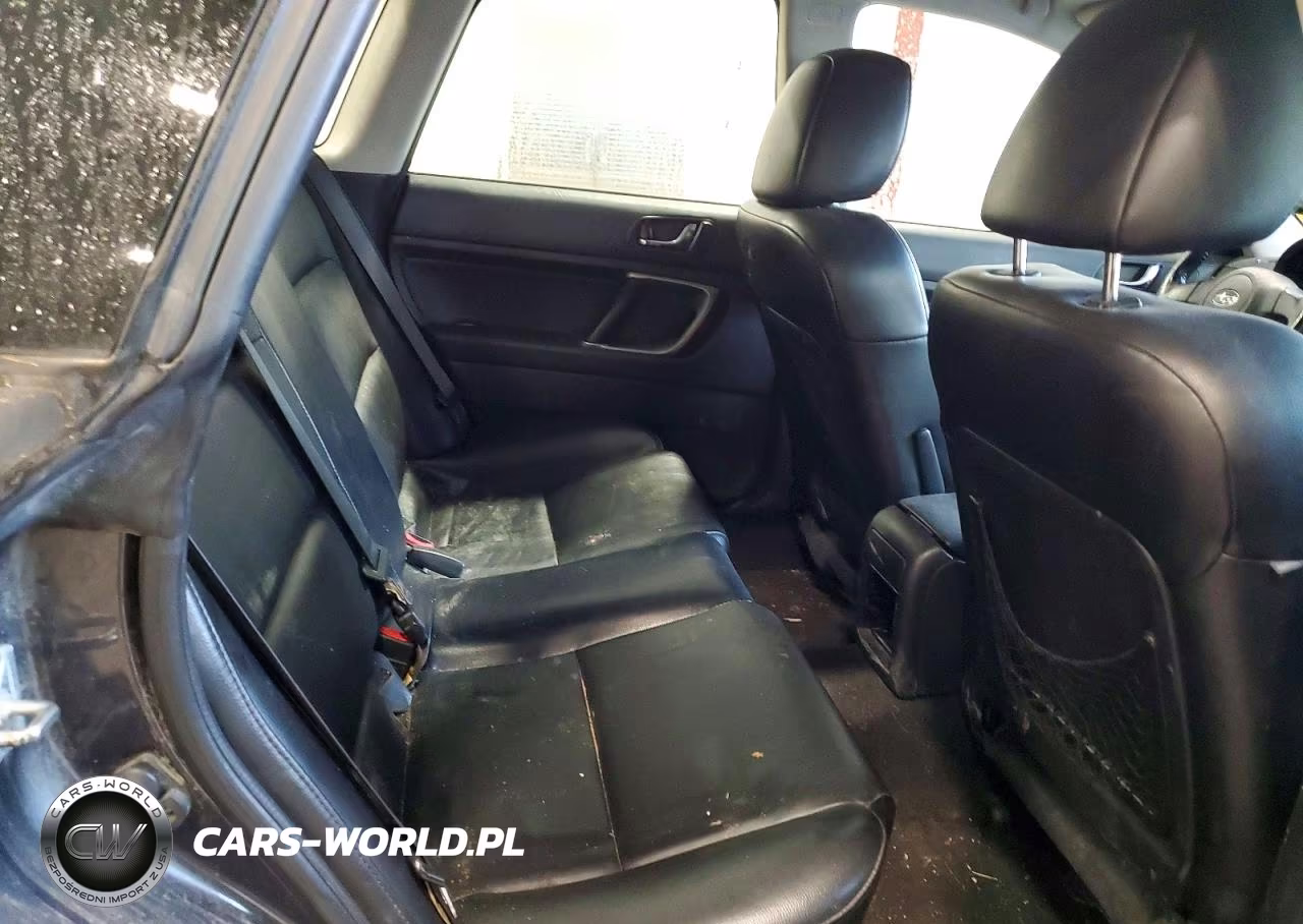 2007 Subaru Outback Outback 2.5I Limited VIN:4S4BP62C577345729 - 11