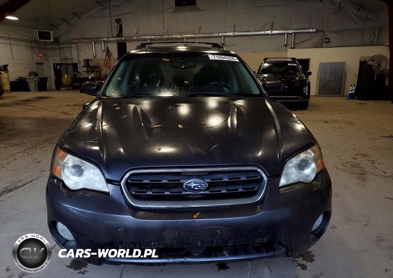 2007 Subaru Outback Outback 2.5I Limited VIN:4S4BP62C577345729 - 5