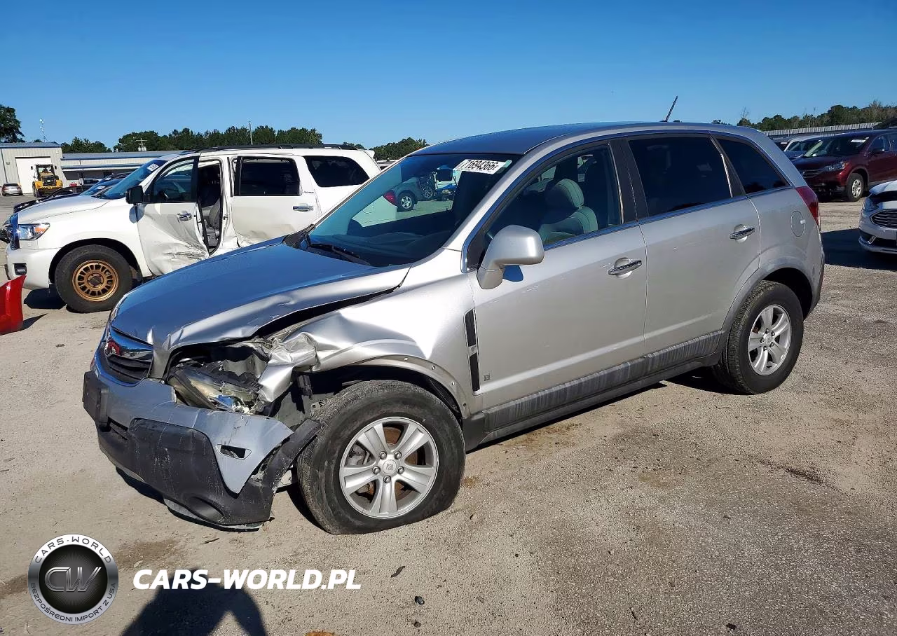 2008 Saturn Vue Xe