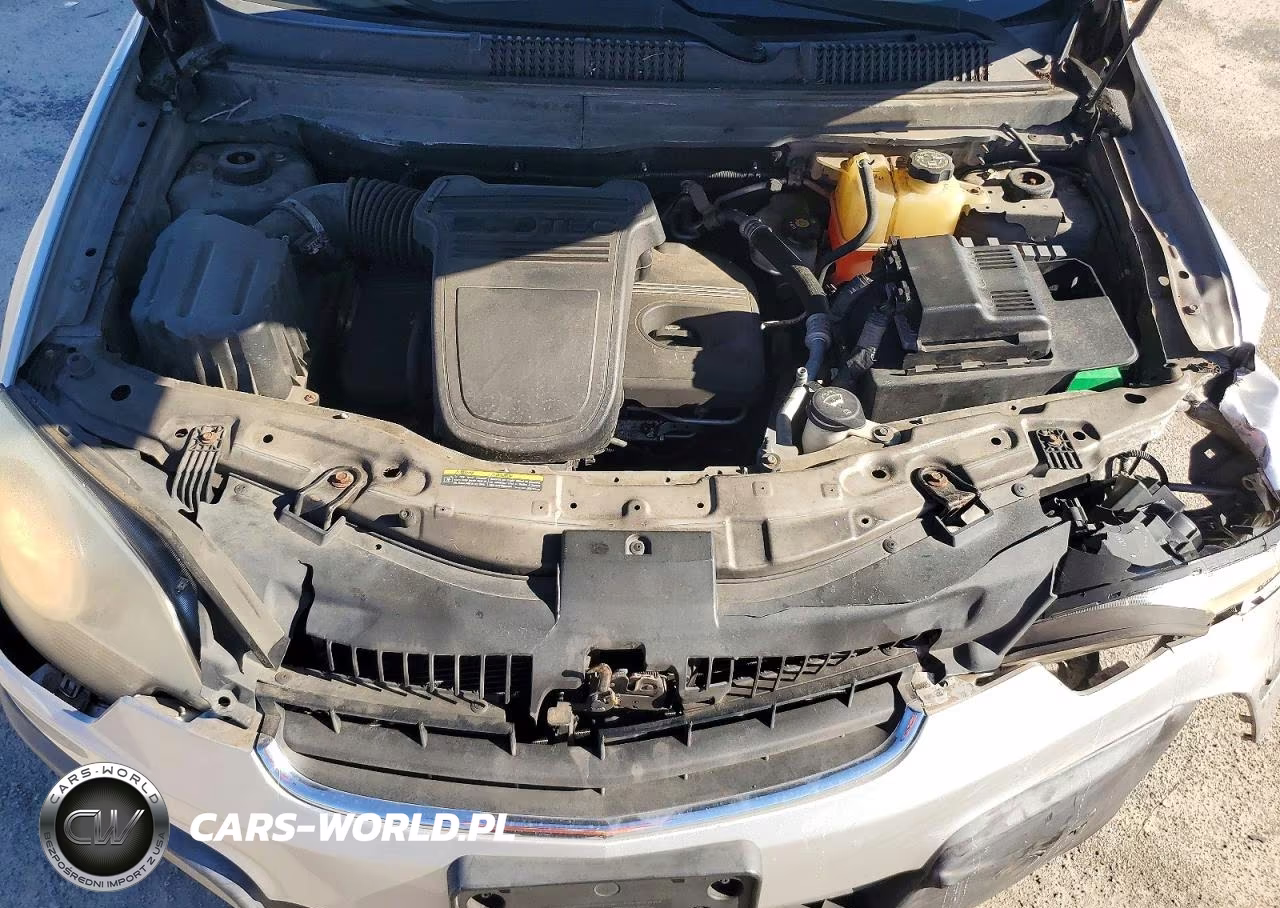 2008 Saturn Vue Xe VIN:3GSCL33P48S627047 - 12