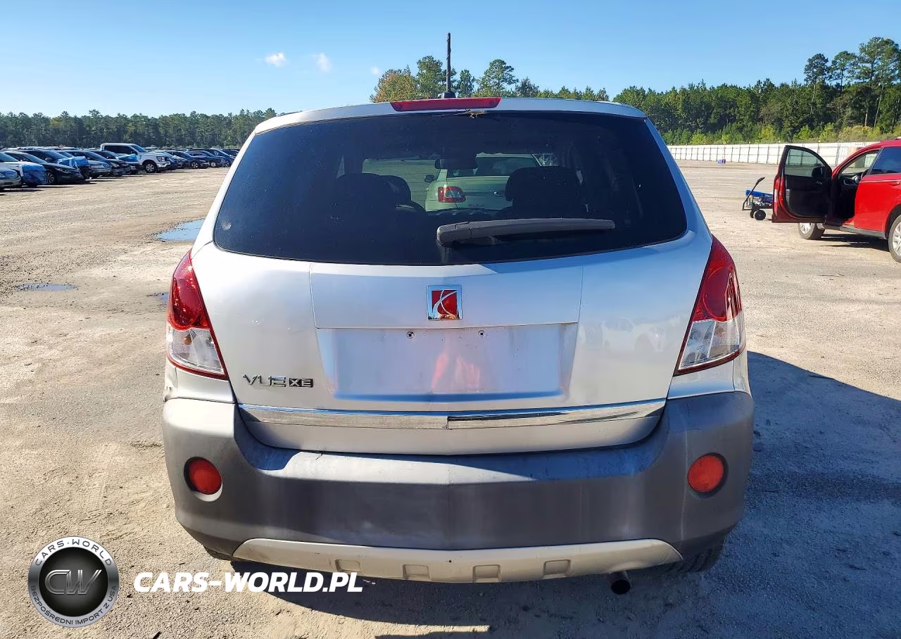 2008 Saturn Vue Xe VIN:3GSCL33P48S627047 - 6