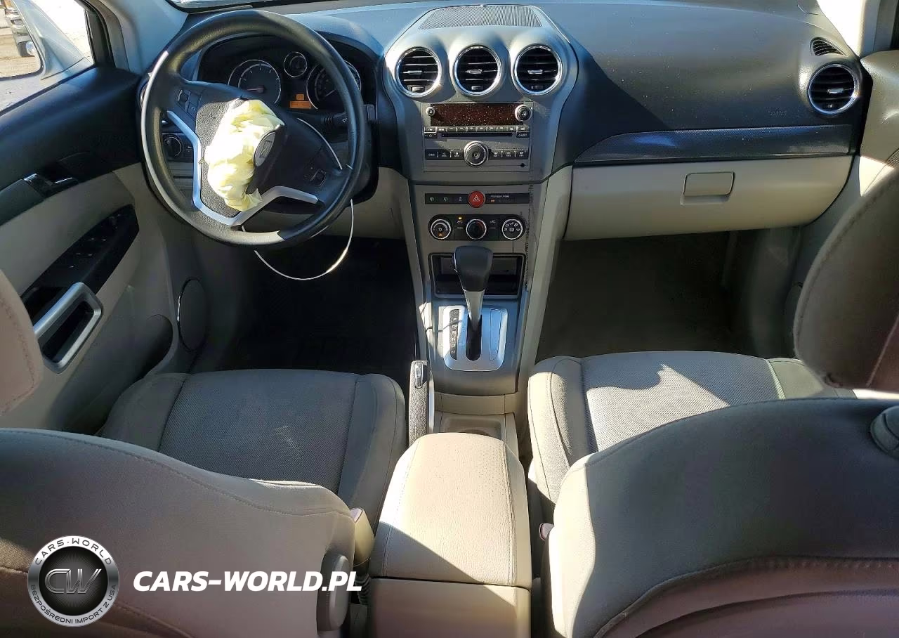 2008 Saturn Vue Xe VIN:3GSCL33P48S627047 - 8